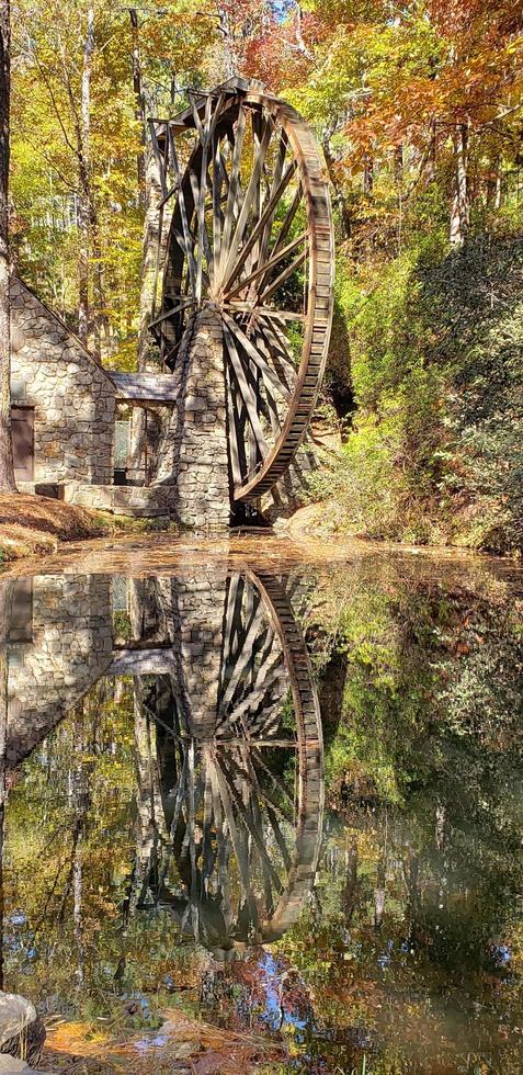 Old Water Mill photo