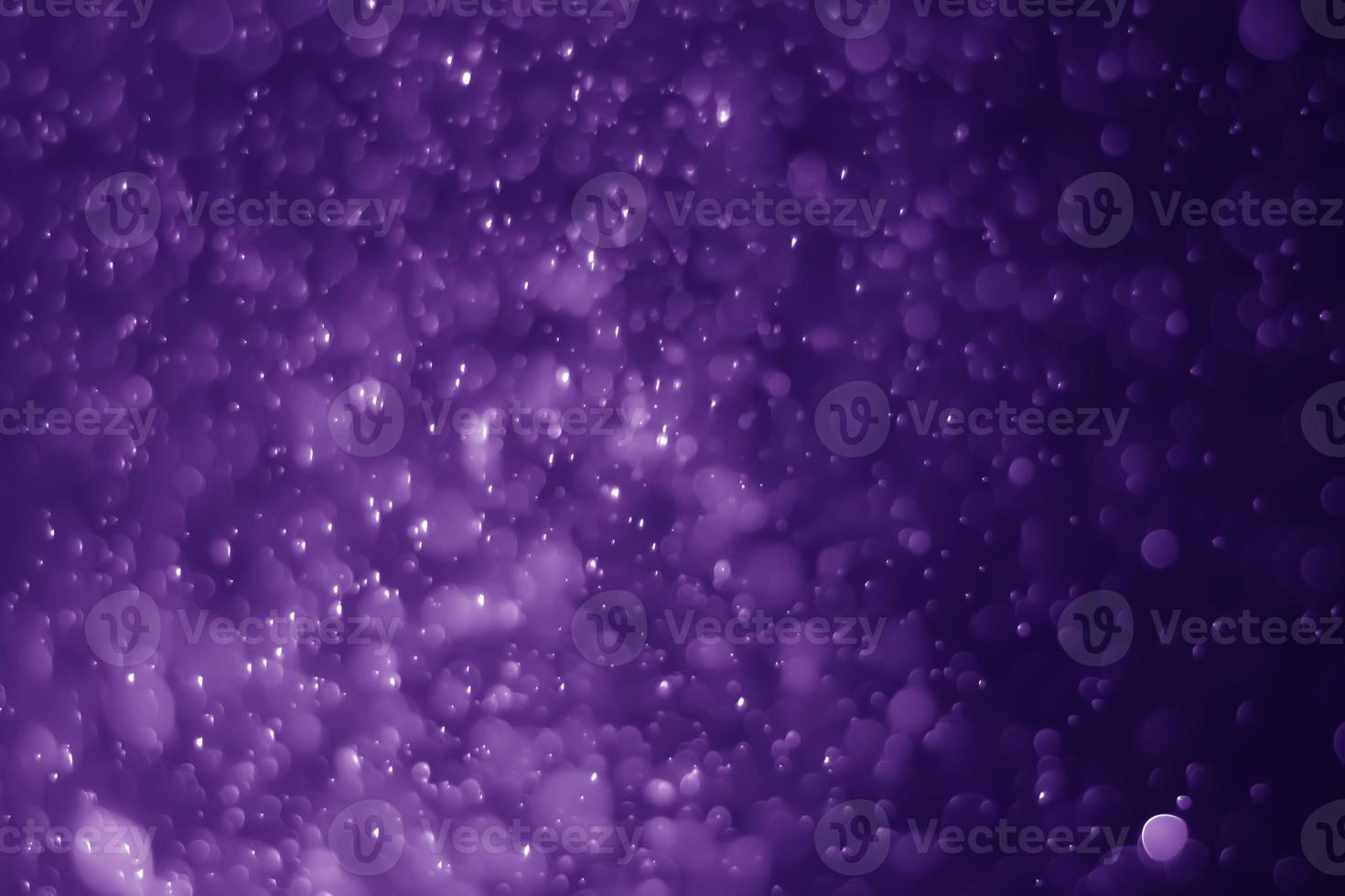 Abstract purple proton bokeh, bokeh, blur photo