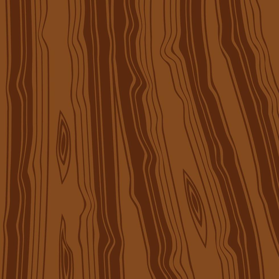 Wooden Texture Vector Background