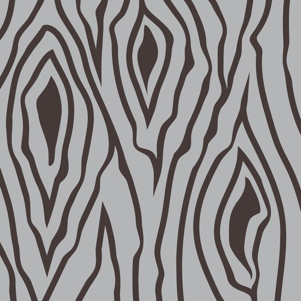 Wooden Texture Vector Background
