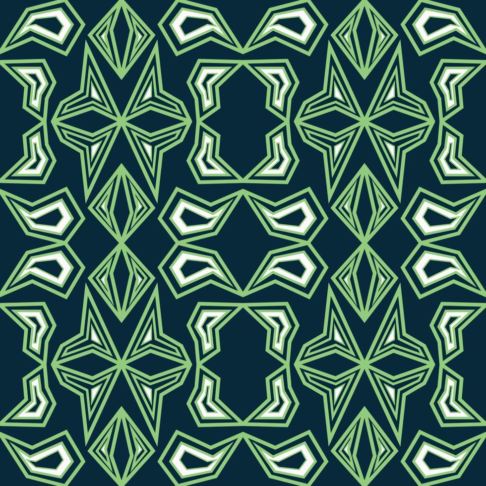 Abstract pattern geometric backgrounds vector