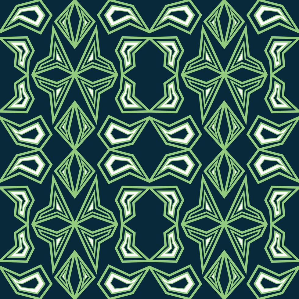 Abstract pattern geometric backgrounds vector