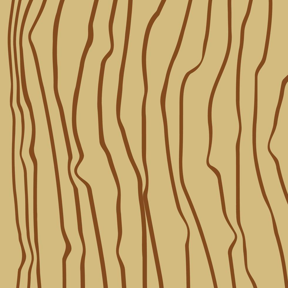 Wooden Texture Vector Background