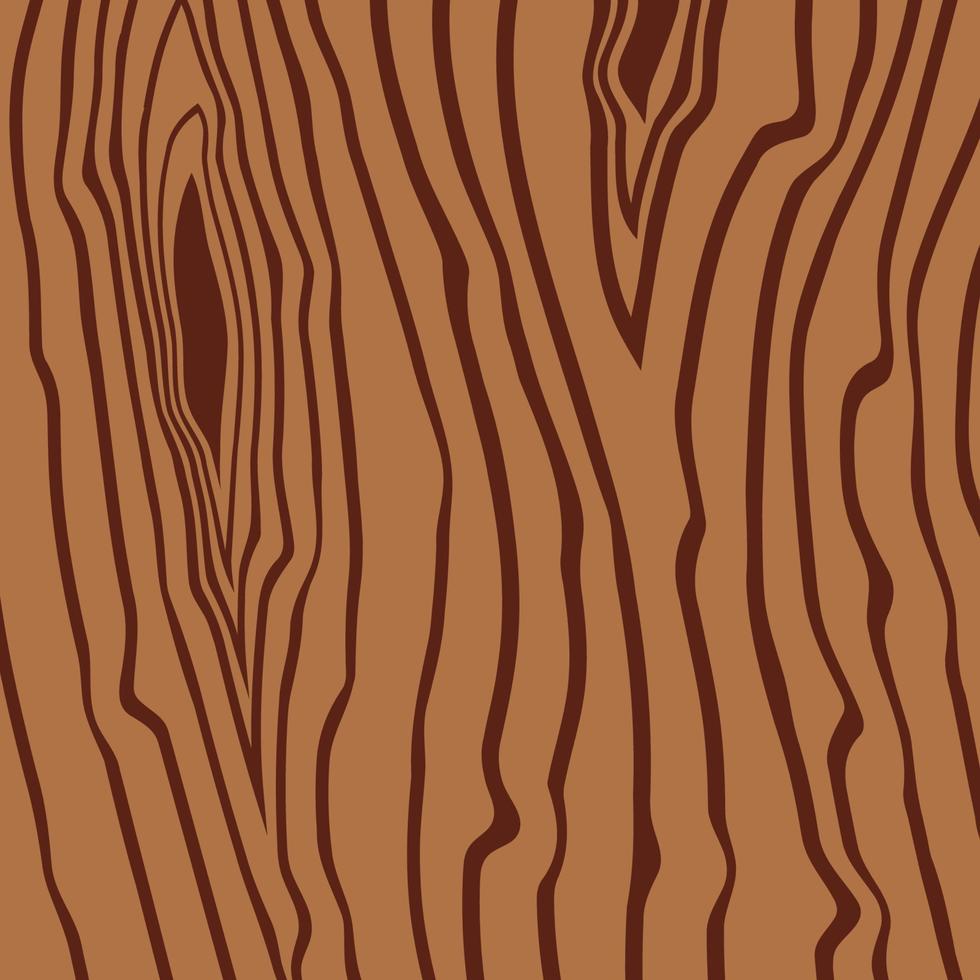 Wooden Texture Vector Background