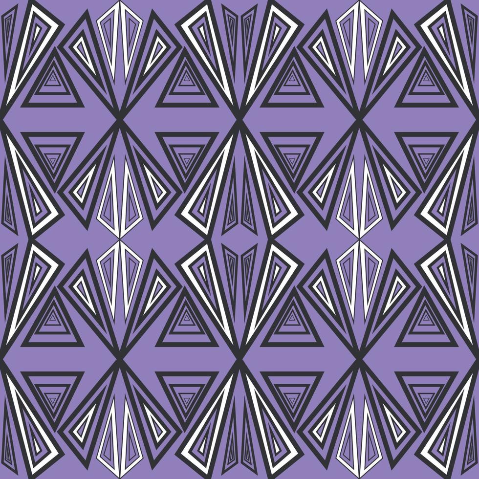 Abstract pattern geometric backgrounds vector