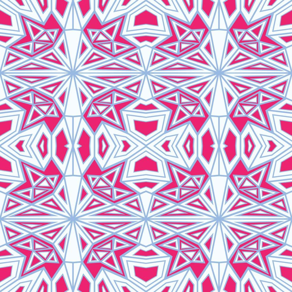 Abstract pattern geometric backgrounds vector