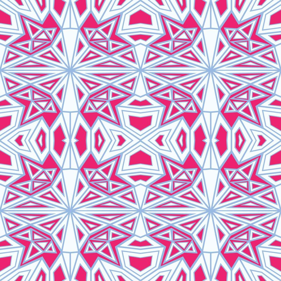 Abstract pattern geometric backgrounds vector