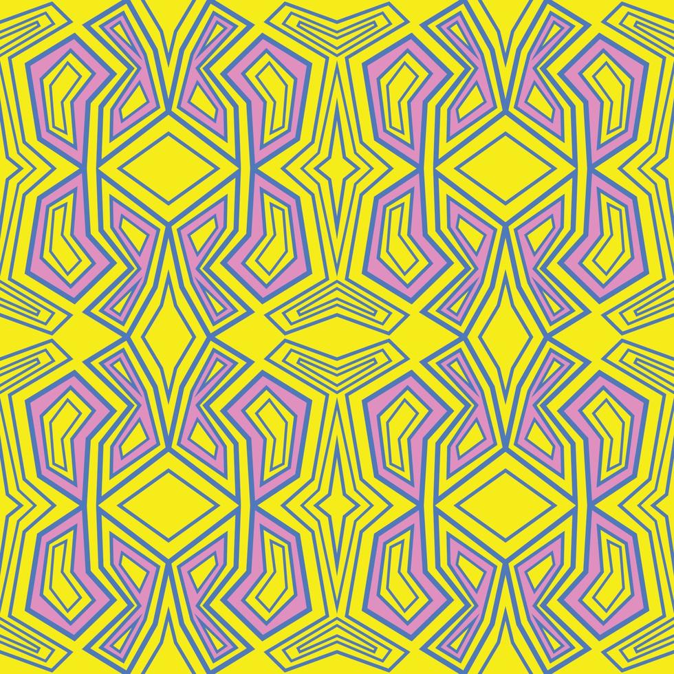 Abstract pattern geometric backgrounds vector