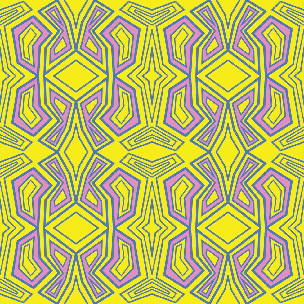 Abstract pattern geometric backgrounds vector