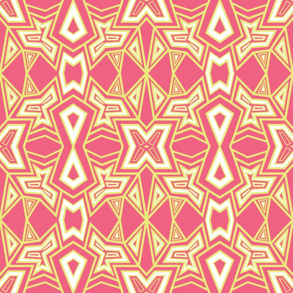 Abstract pattern geometric backgrounds vector