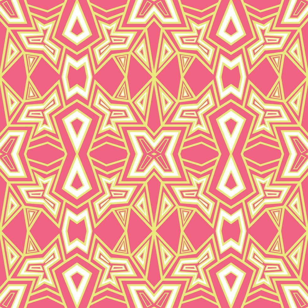 Abstract pattern geometric backgrounds vector