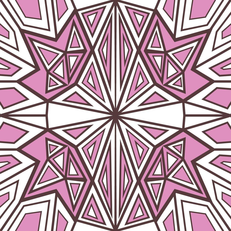 Abstract pattern geometric backgrounds vector