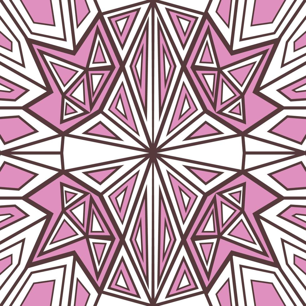 Abstract pattern geometric backgrounds vector