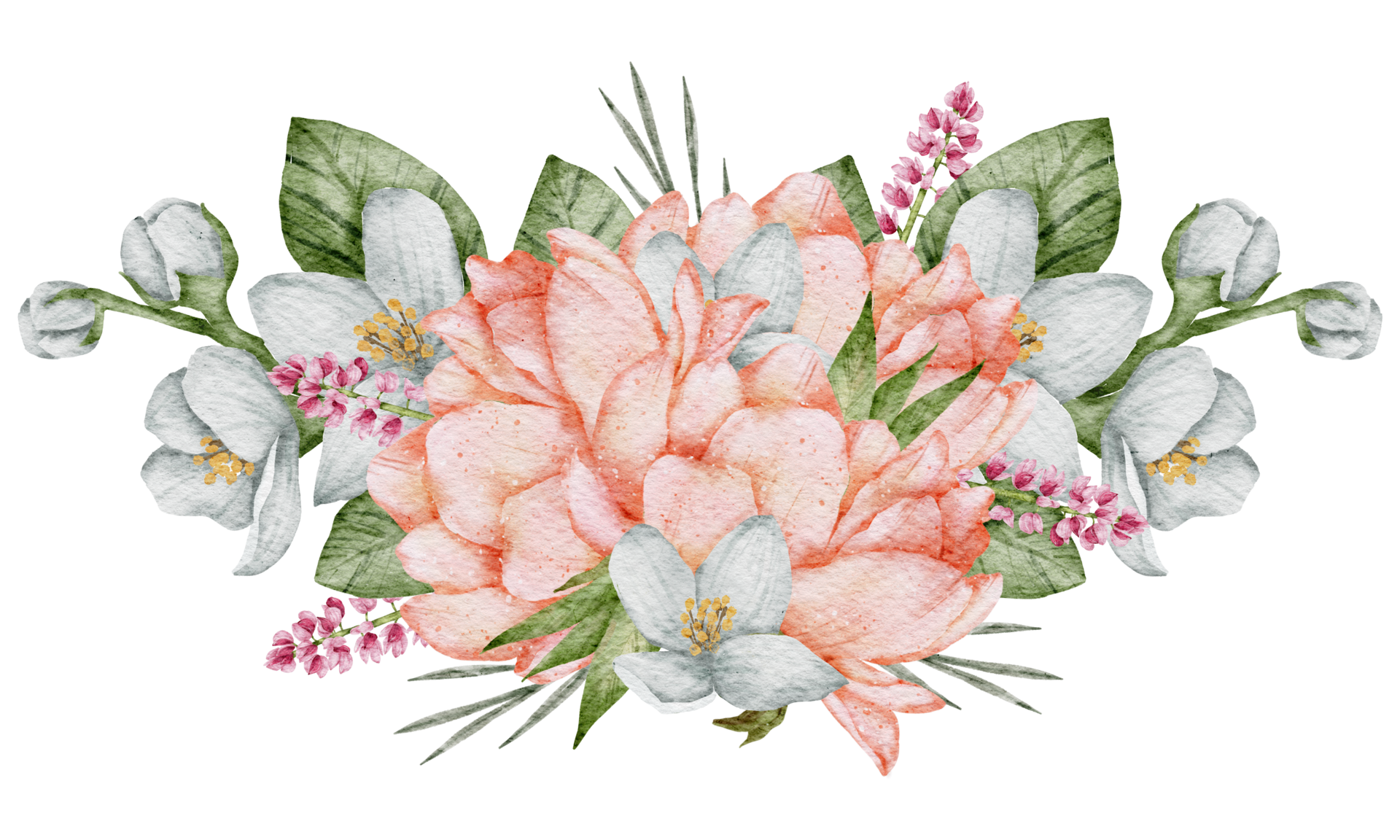 Floral Background PNGs for Free Download