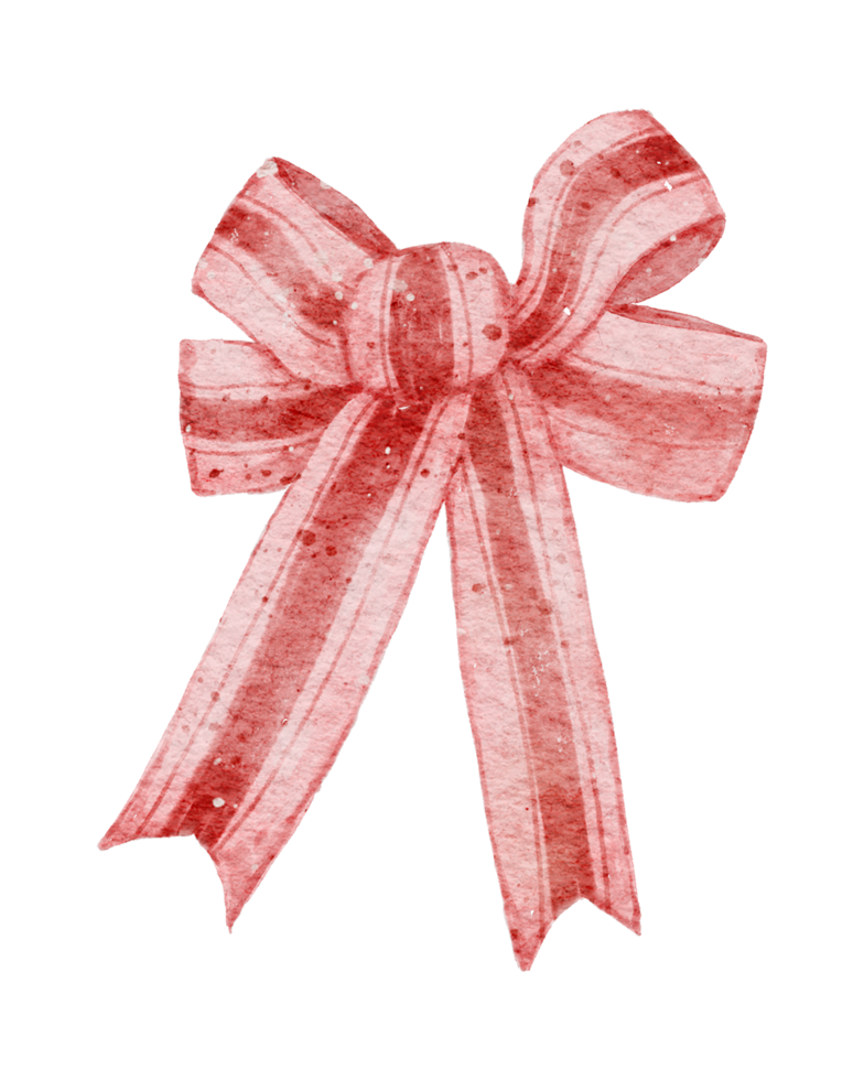 Christmas element watercolor png