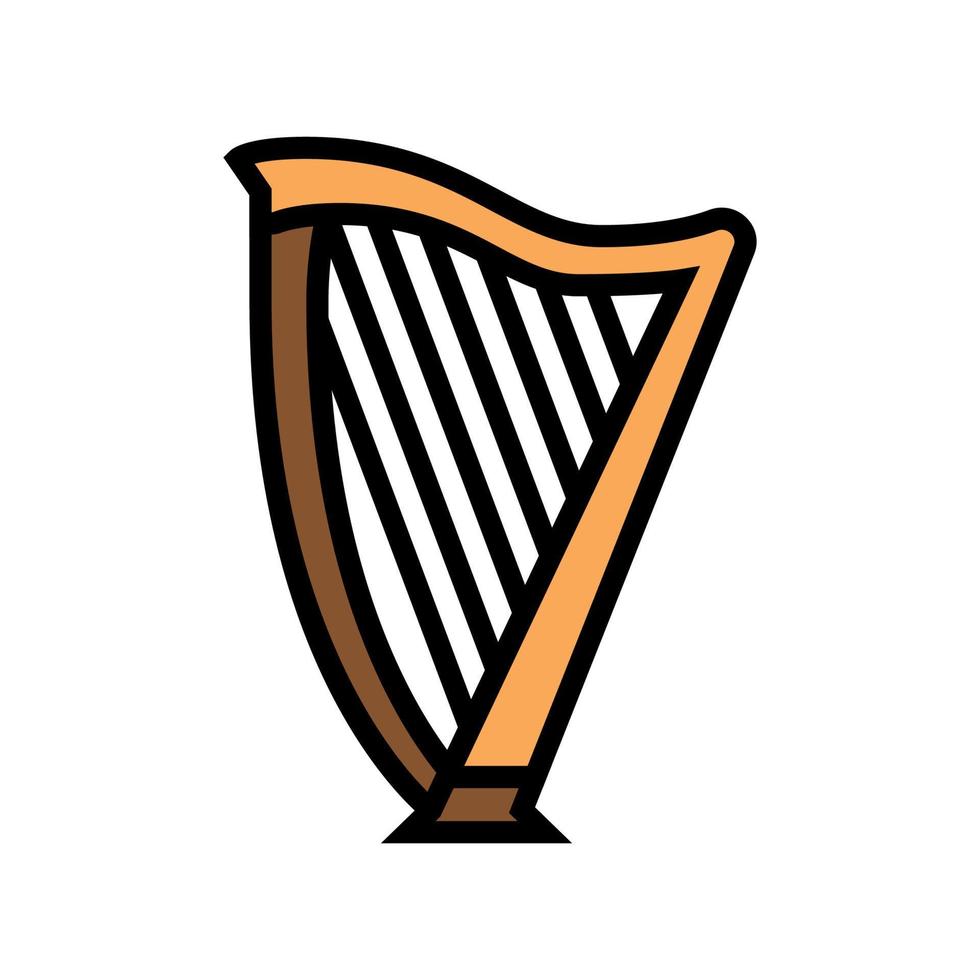 Harp color on sale