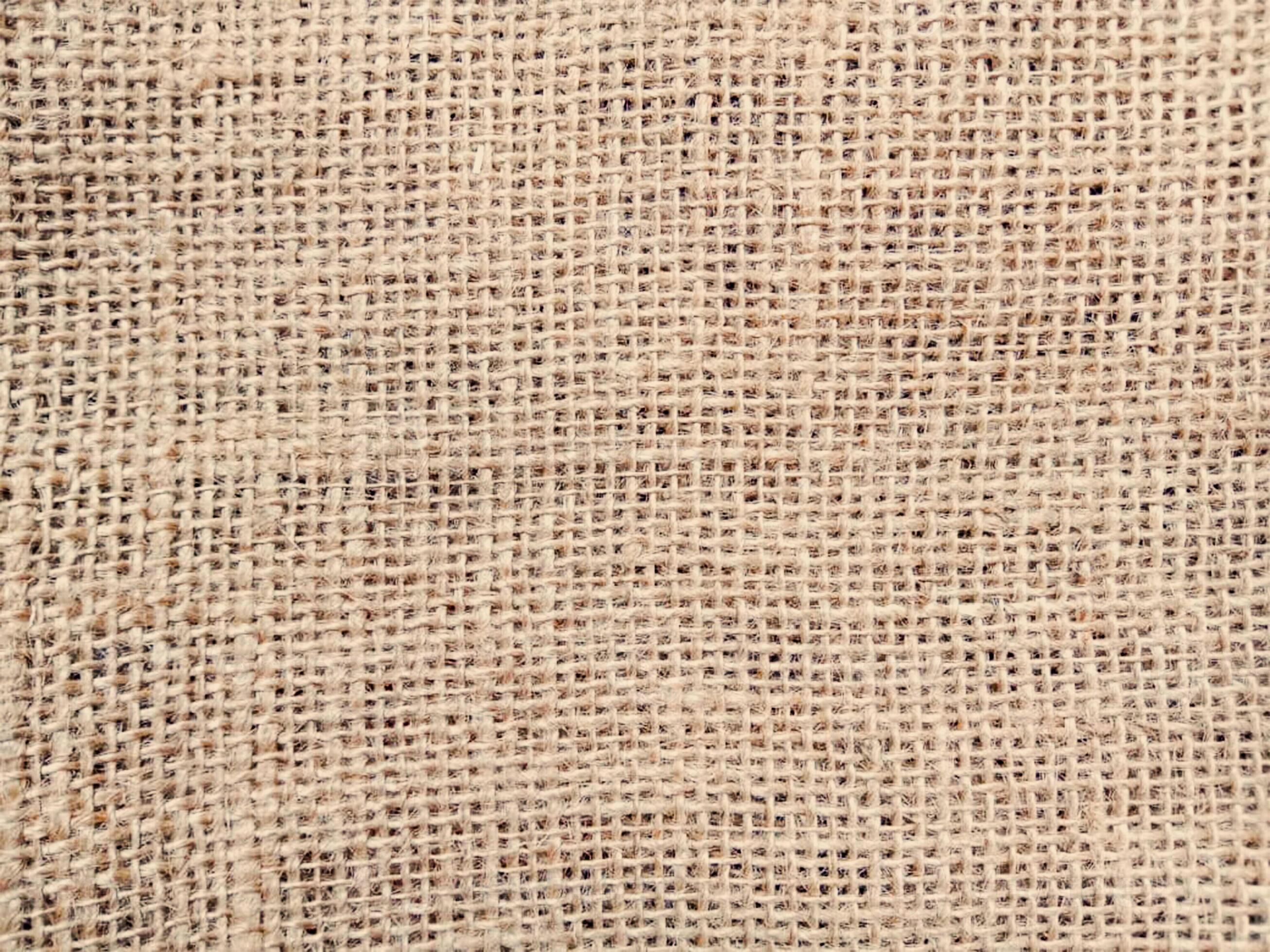Burlap texture background or Sack Cloth Isolated and Seamless Burlap