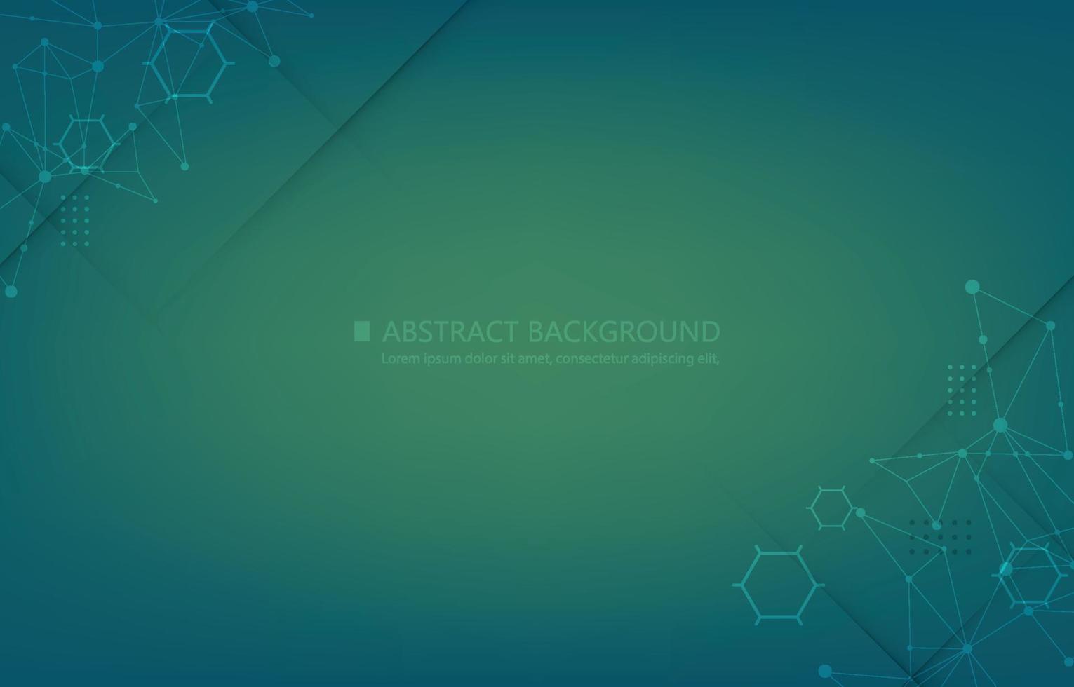 Vector abstract shaddow background.futuristic polygon.technology wallpaper