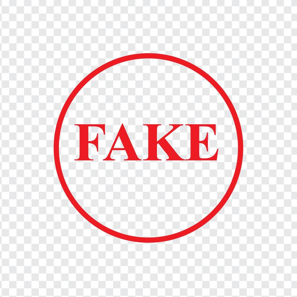 Fake Logo PNG Vectors Free Download