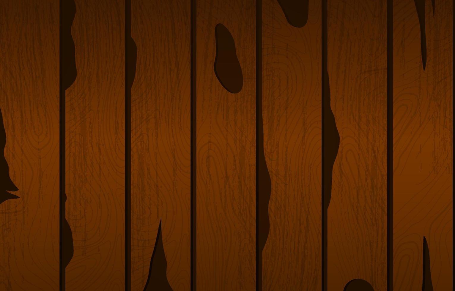 Rustic Wood Background vector