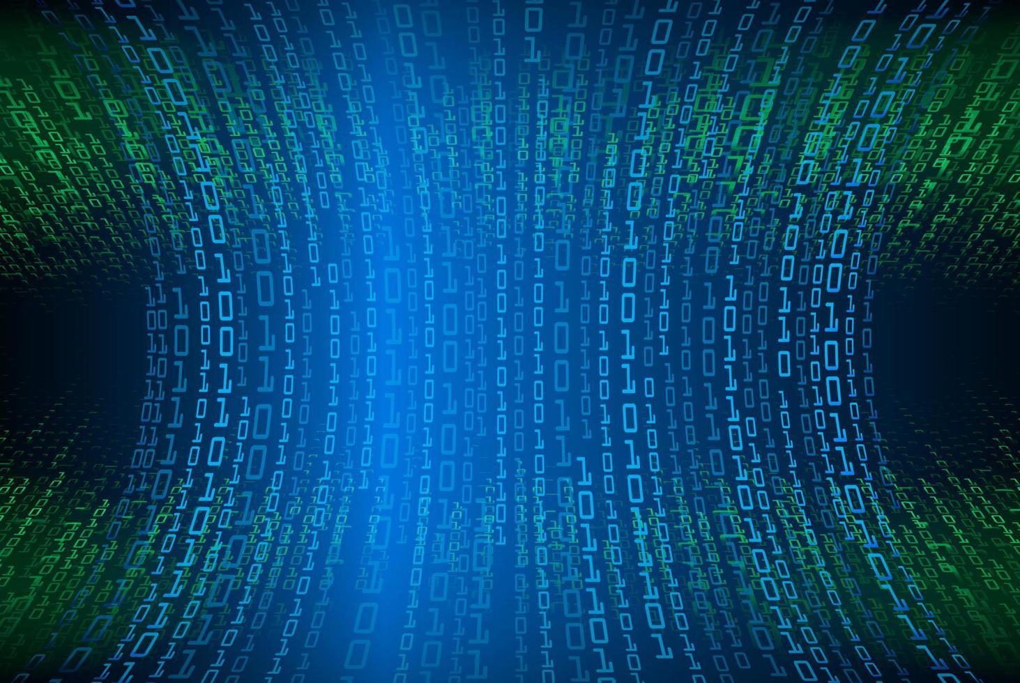 Modern Technology Background vector