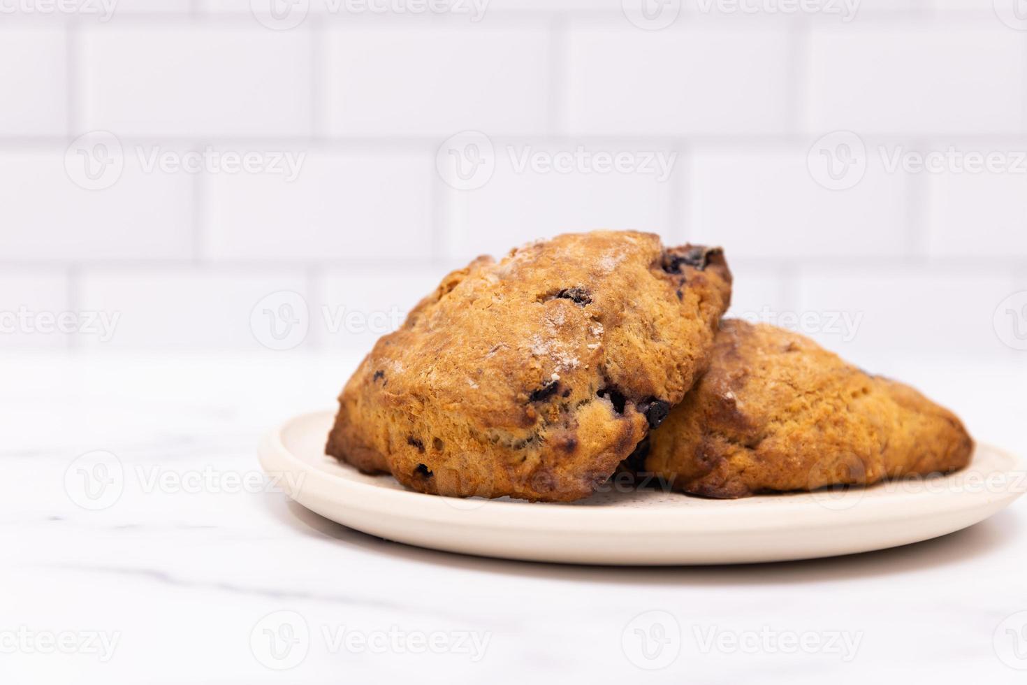 Fresh Scone In A Kitchen photo