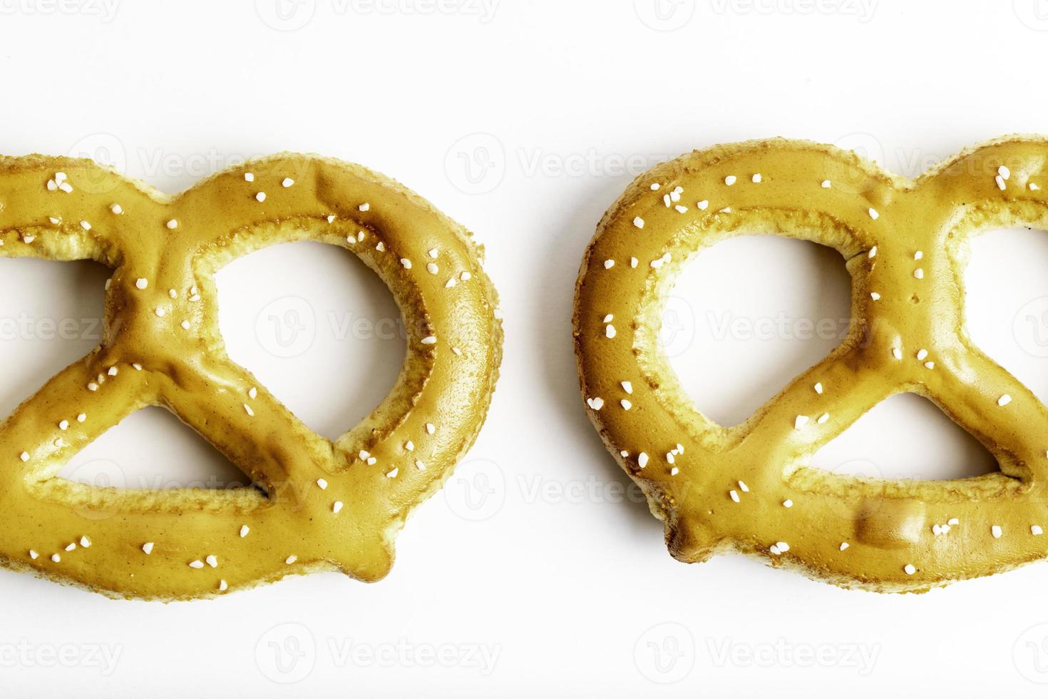 Pretzel With Salt photo