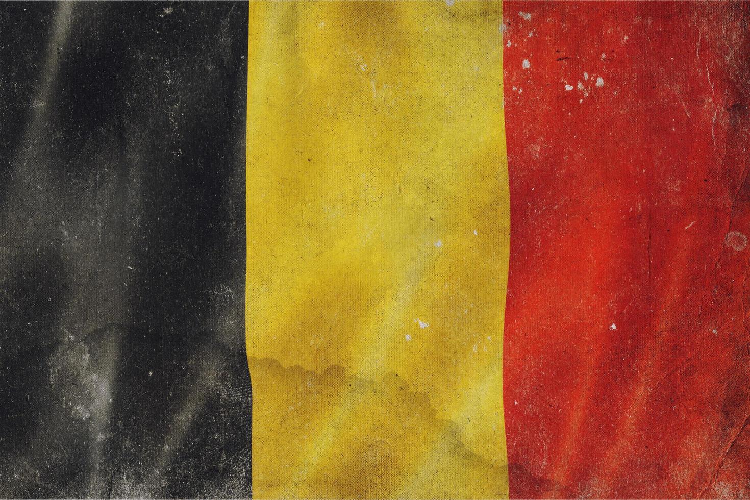 belgium flag abstract poster photo