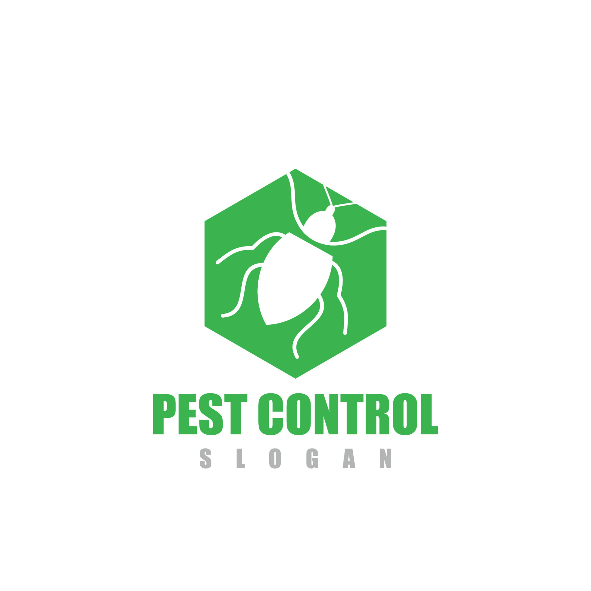 Icon pest control logo 10230094 Vector Art at Vecteezy
