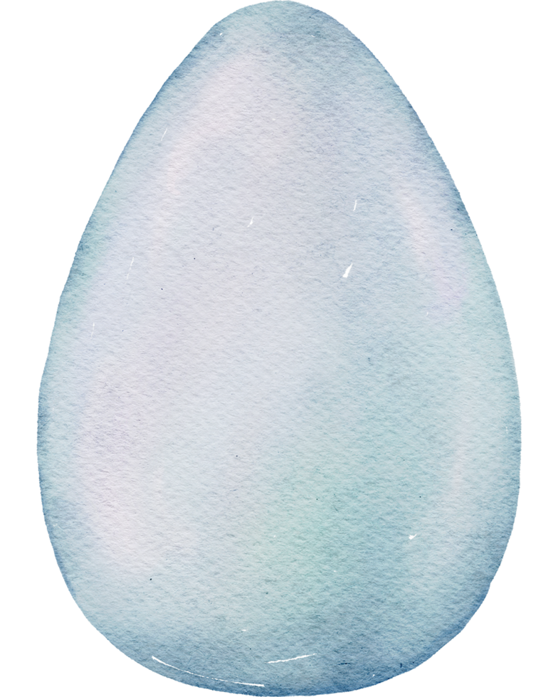 Easter cartoon watercolor png