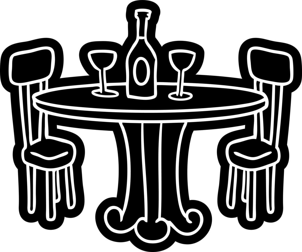 cartoon icon drawing dinner table and drinks 10233007 Vector Art at Vecteezy cartoon icon drawing dinner table and drinks 10233007 Vector Art at Vecteezy