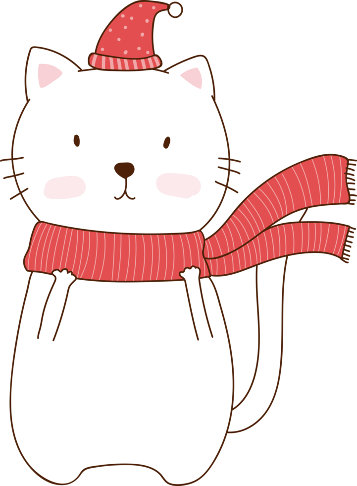 Christmas cartoon cute png