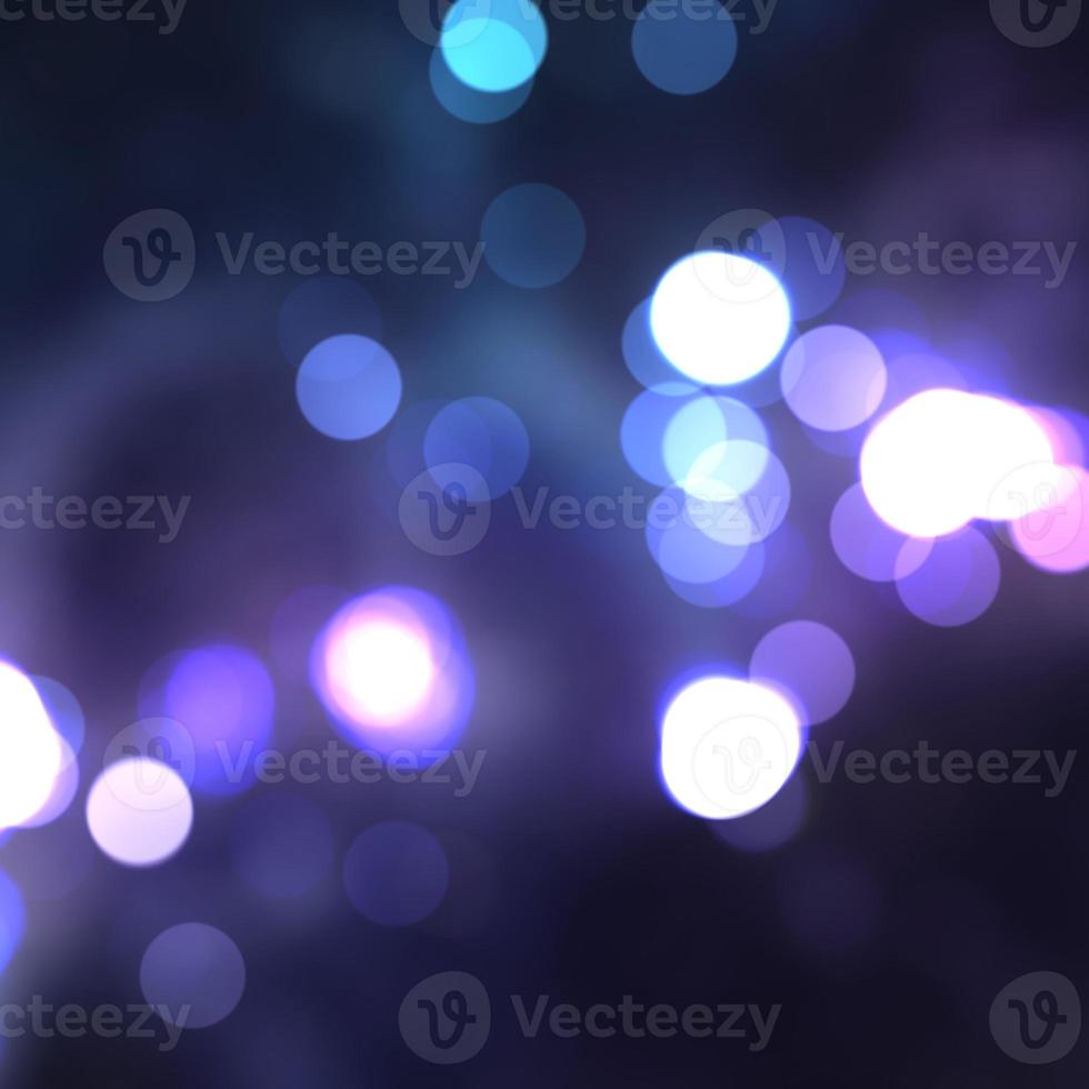 purple bokeh lights perfect for background or wallpaper photo