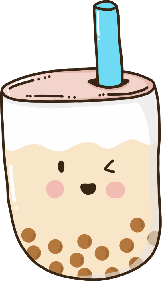 Dessert cartoon cute png