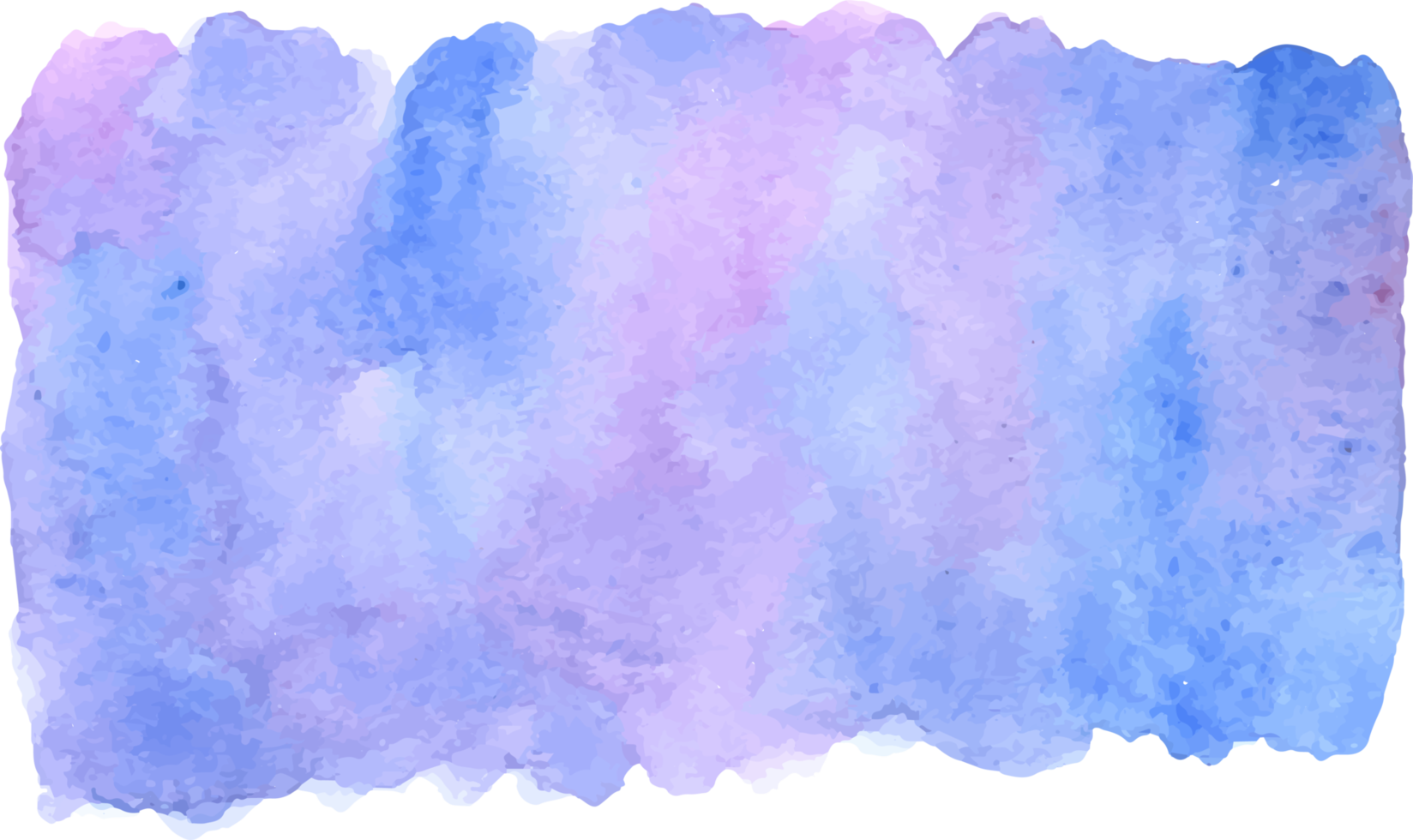 Aquarell abstrakter Hintergrund png