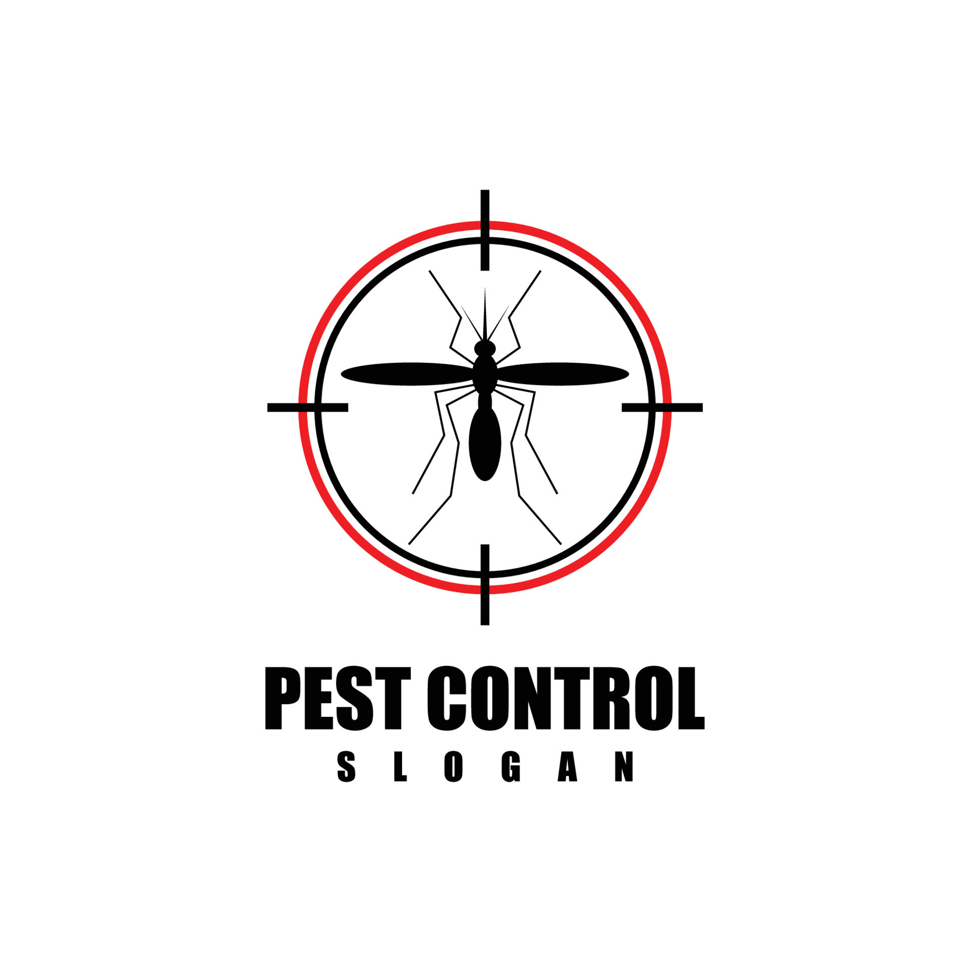 Icon pest control logo 10235693 Vector Art at Vecteezy