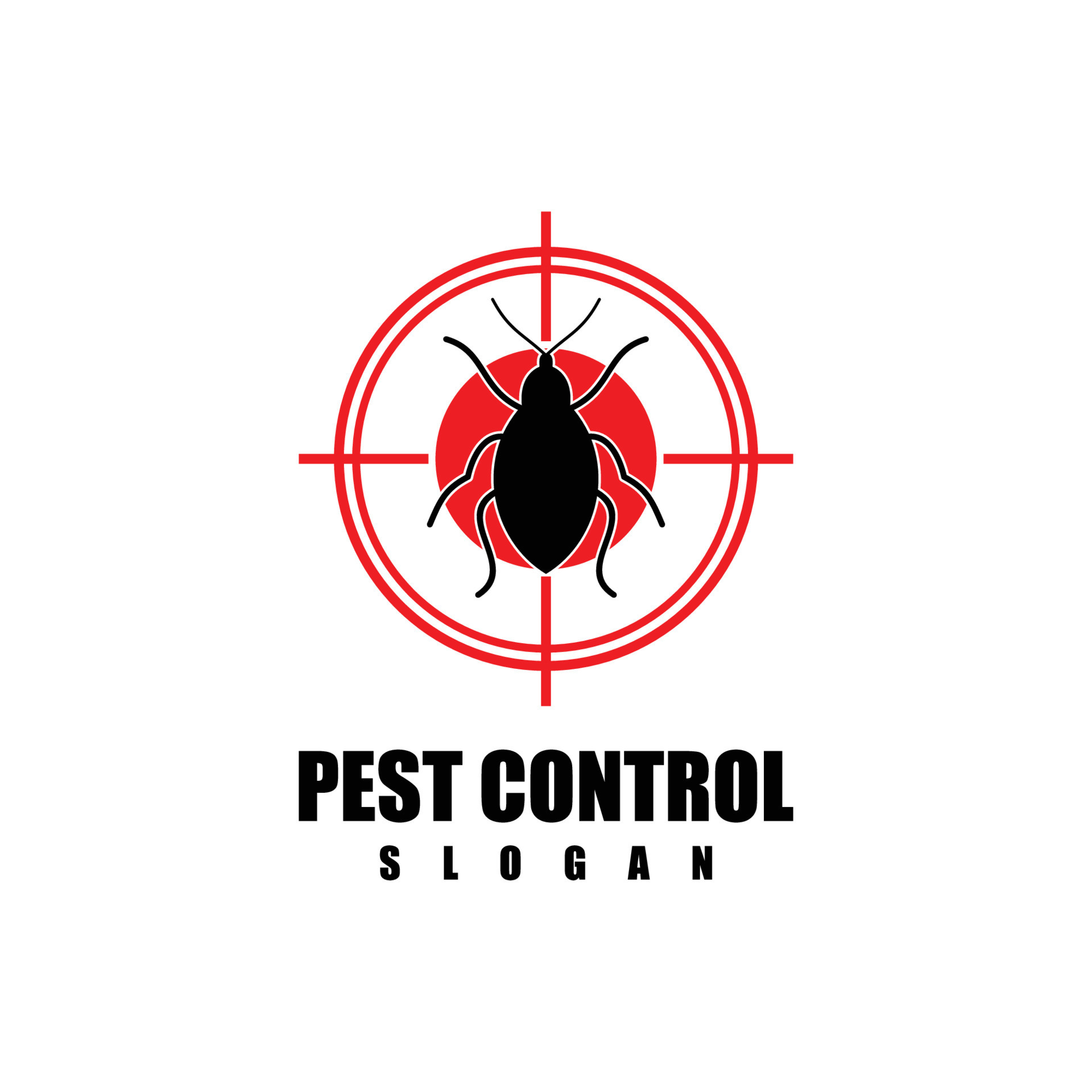 Icon Pest Control Logo 10235872 Vector Art At Vecteezy Icon Pest Control Logo 10235872 Vector Art At Vecteezy