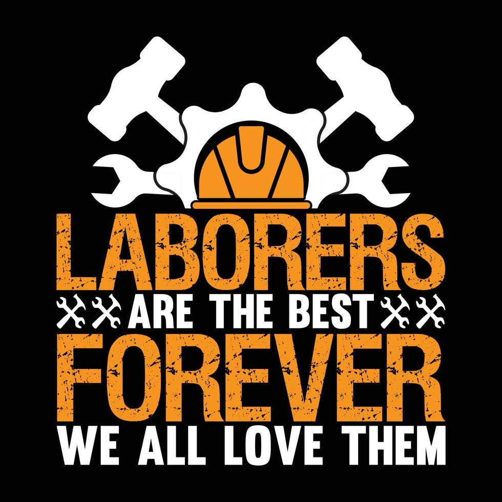 Labor Day T Shirt Design vector