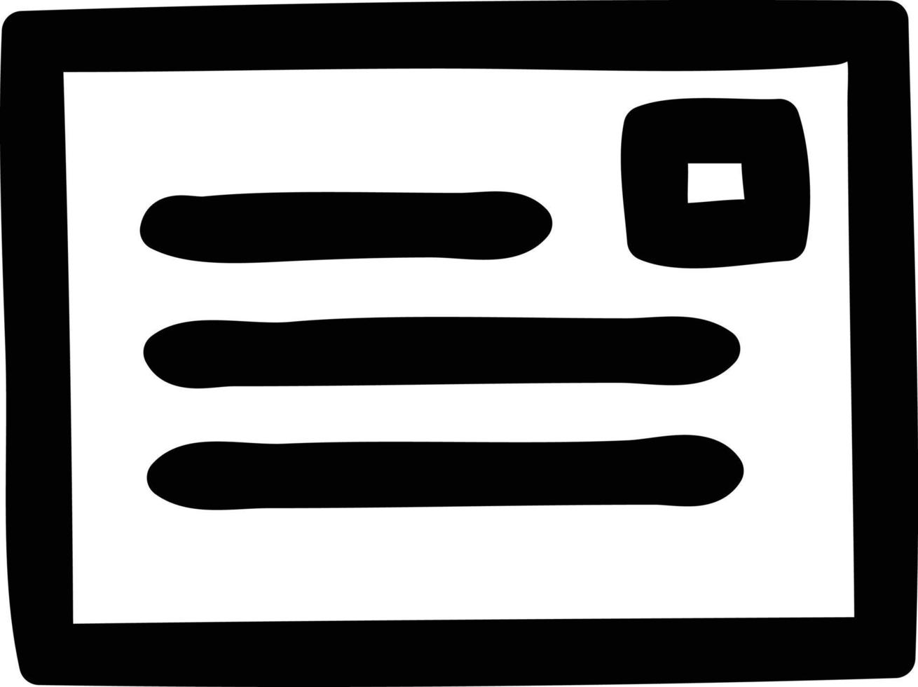 envelope letter icon vector