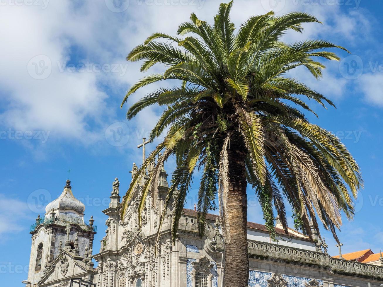 la ciudad de porto foto