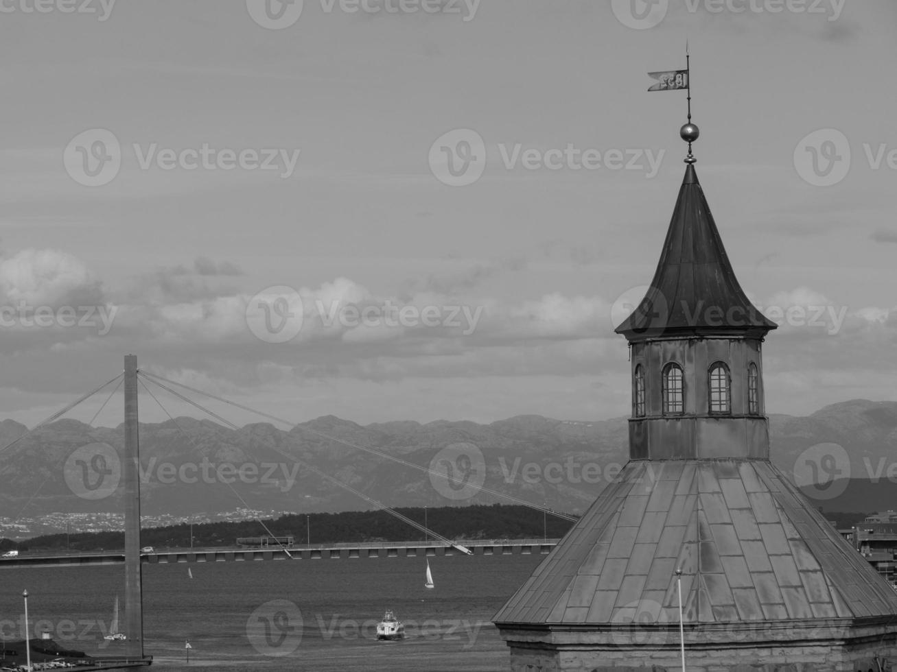 stavanger in norway photo