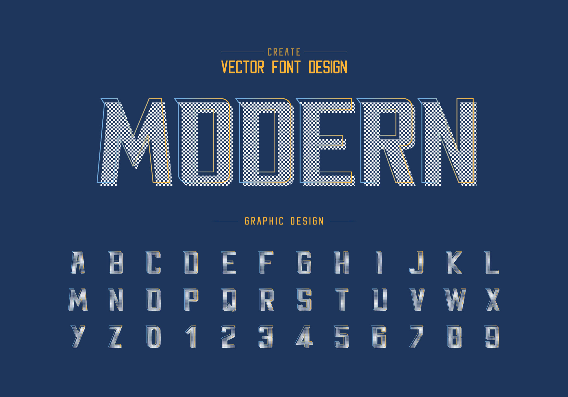 Pixel Font And Alphabet Vector Bold Modern Typeface And Letter Number pixel-font-and-alphabet-vector-bold-modern-typeface-and-letter-number