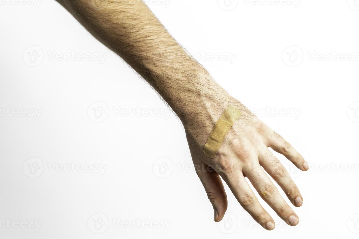 Band Aid or Plaster photo