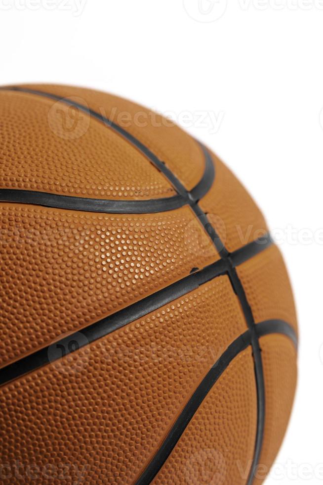 Basketball Close Up photo