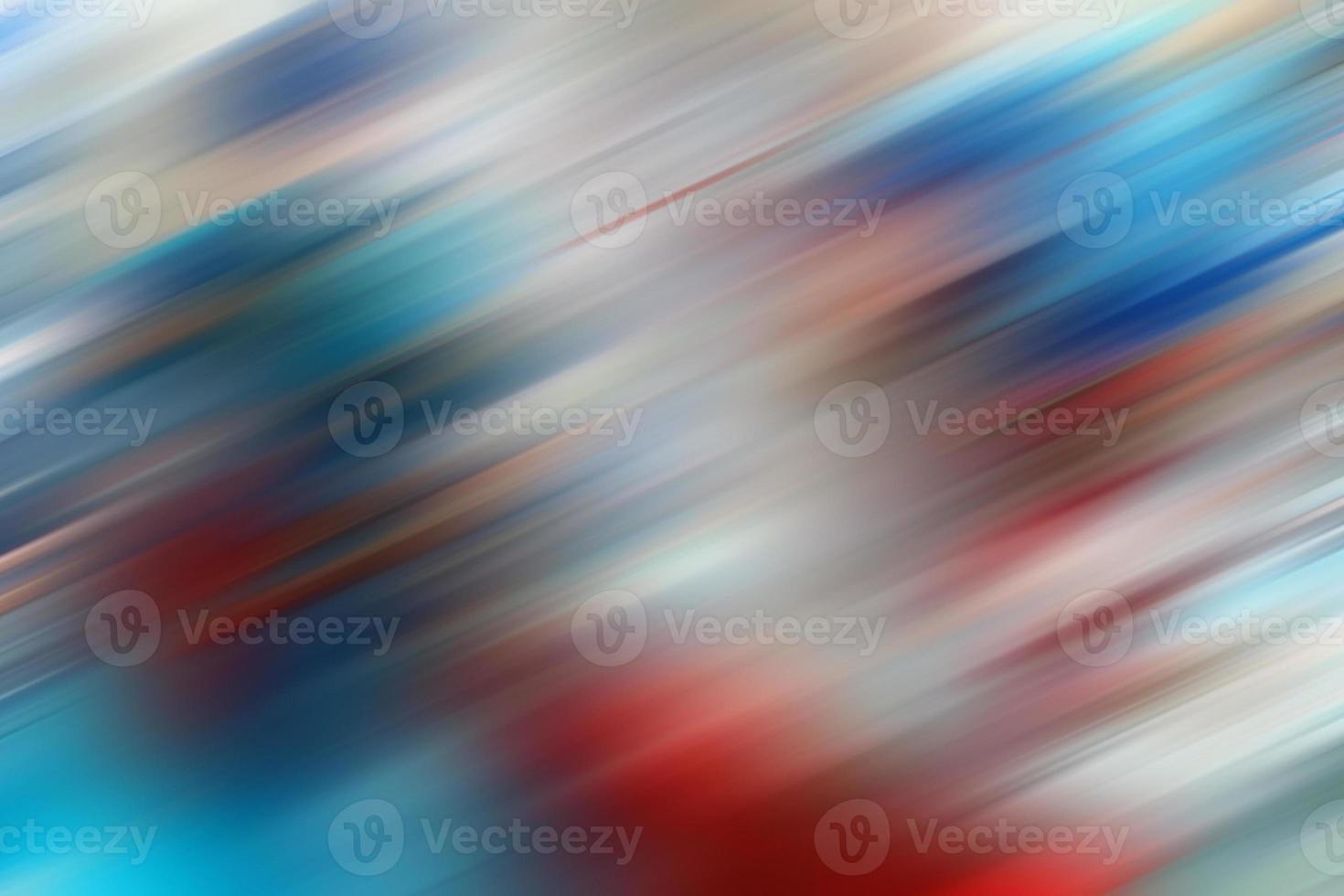 Abstract Background Vivid blurred stripes photo