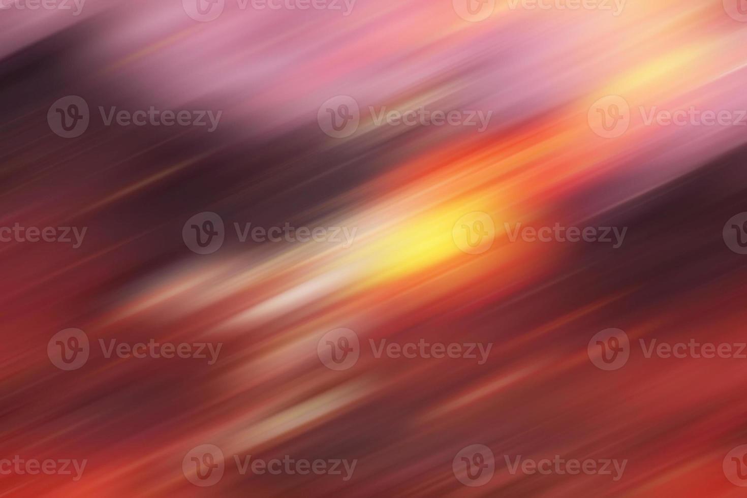 Abstract Background Vivid blurred stripes photo