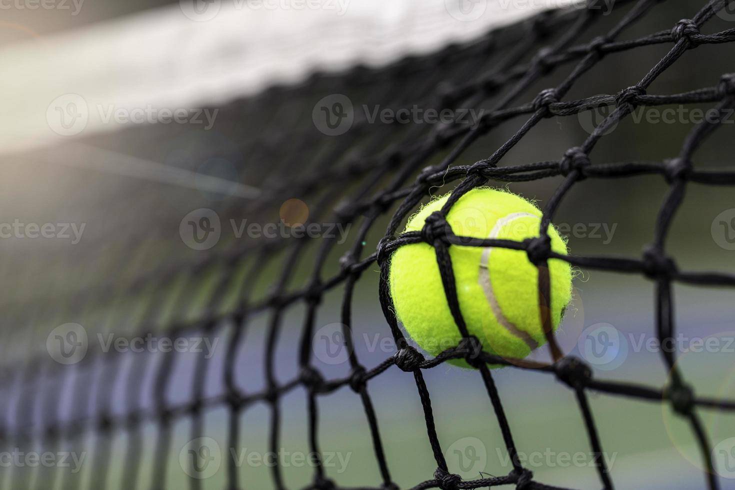Tennis Ball Fault photo