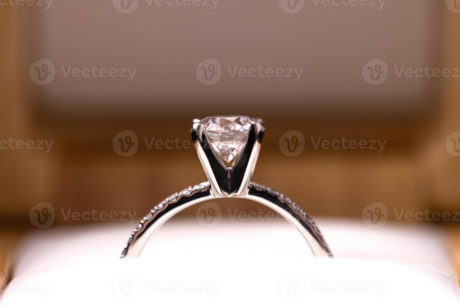 Diamond Wedding Ring photo