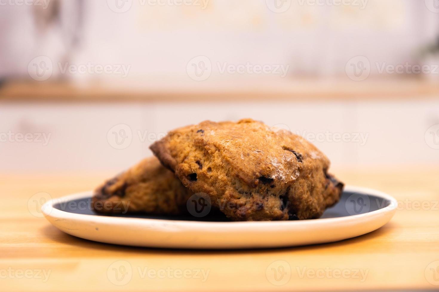 Fresh Scone In A Kitchen photo
