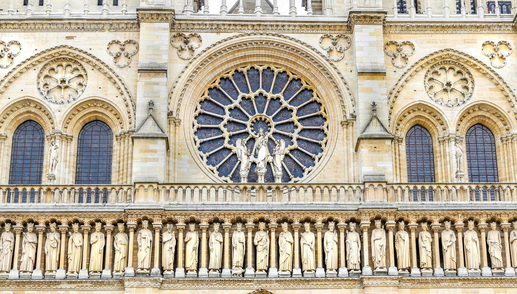 Notre-Dame de Paris photo